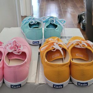 Keds Canvas Shoes
